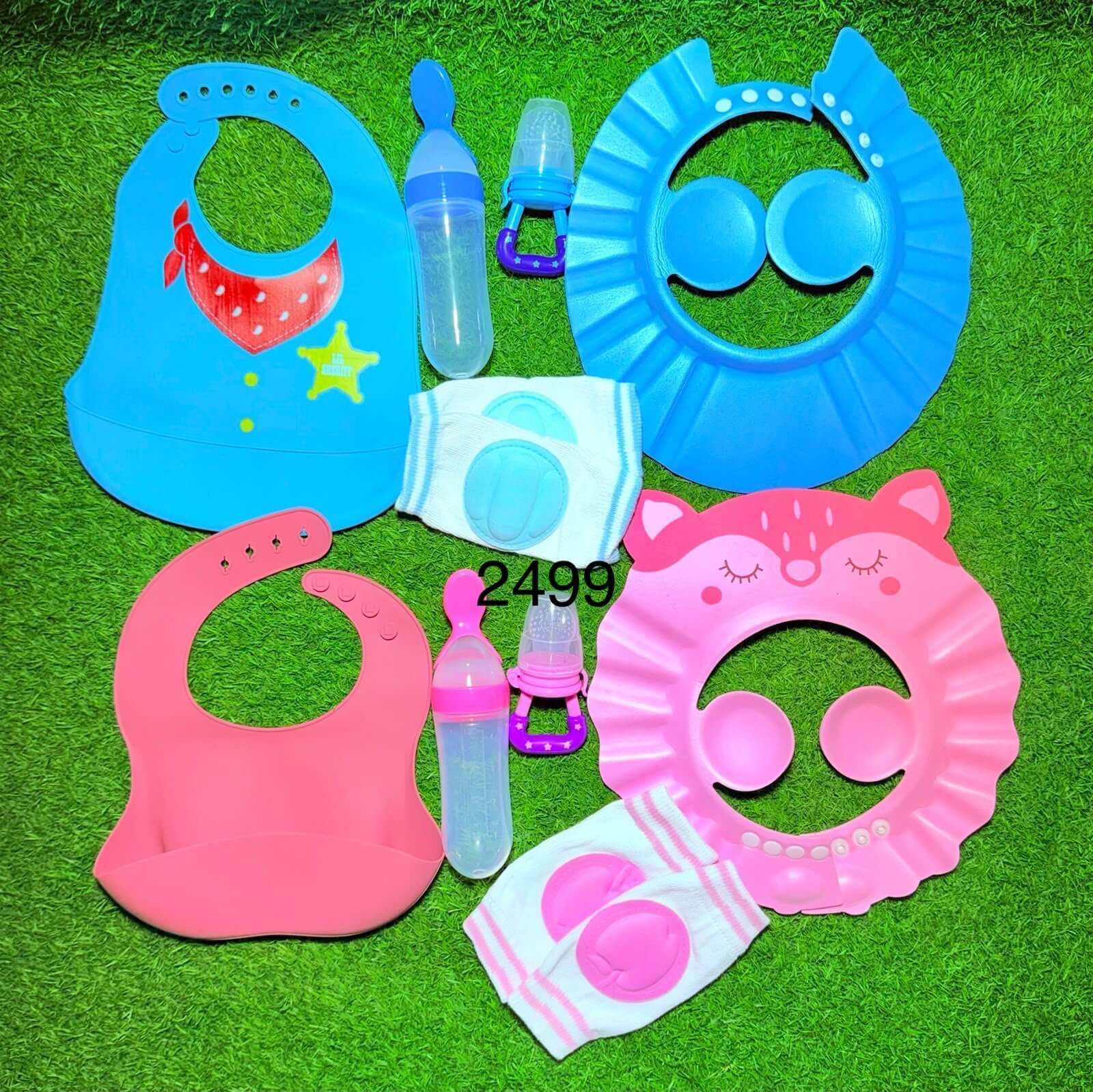 Baby Feeding 5-in-1 Mega Gift Set Deal thumbnail 3
