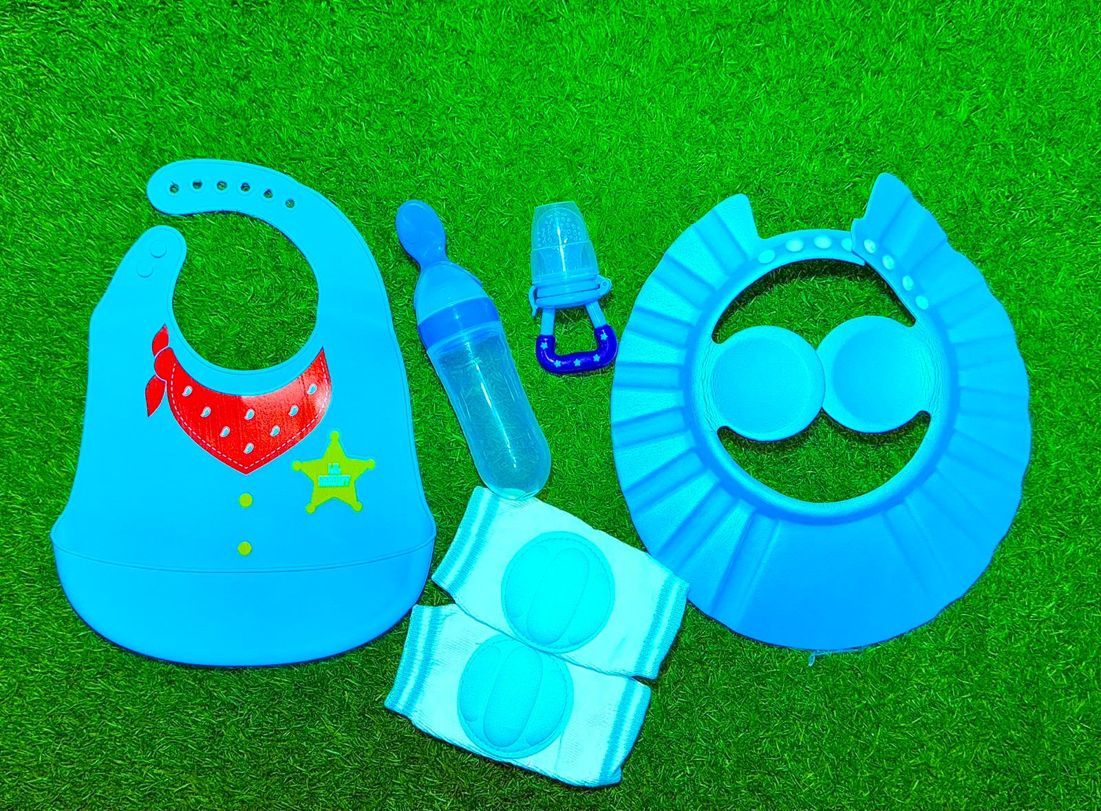 Baby Feeding 5-in-1 Mega Gift Set Deal thumbnail 1